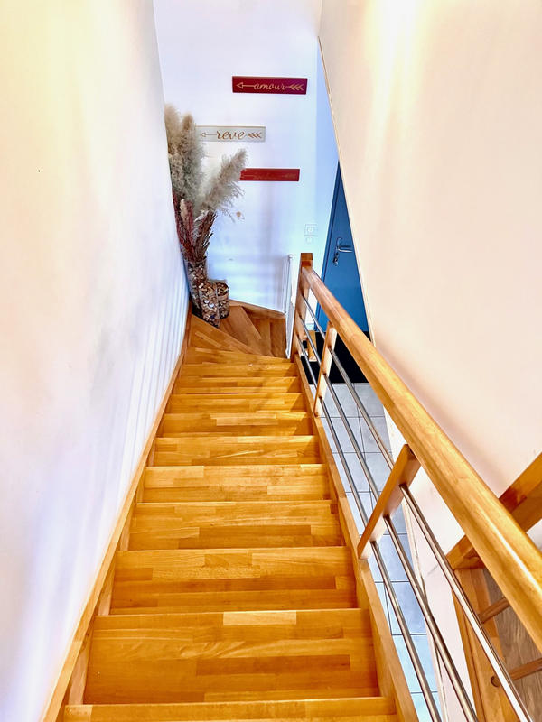 Maison - 86 m² - 5 pièces