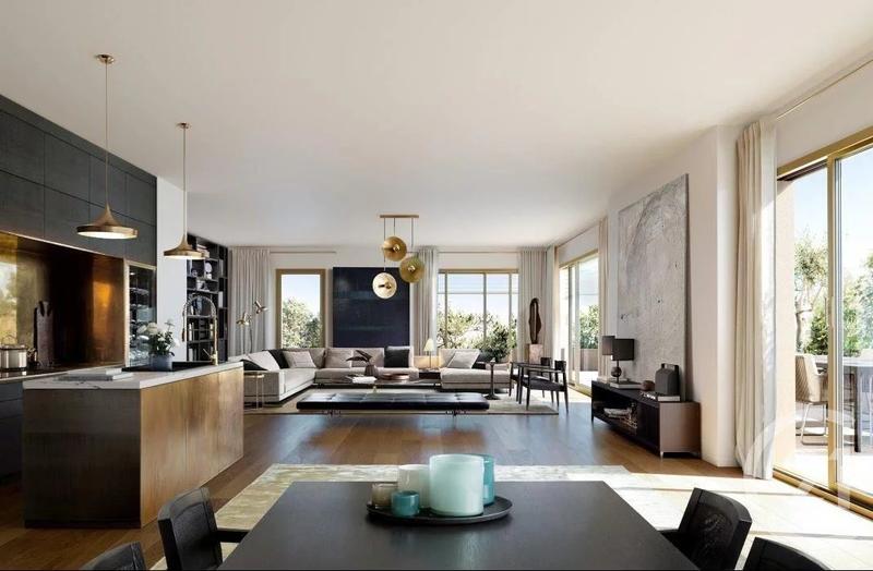 Appartement - 70 m² - 3 pièces