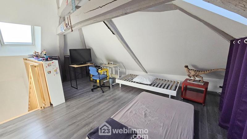 Appartement - 69 m² - 4 pièces