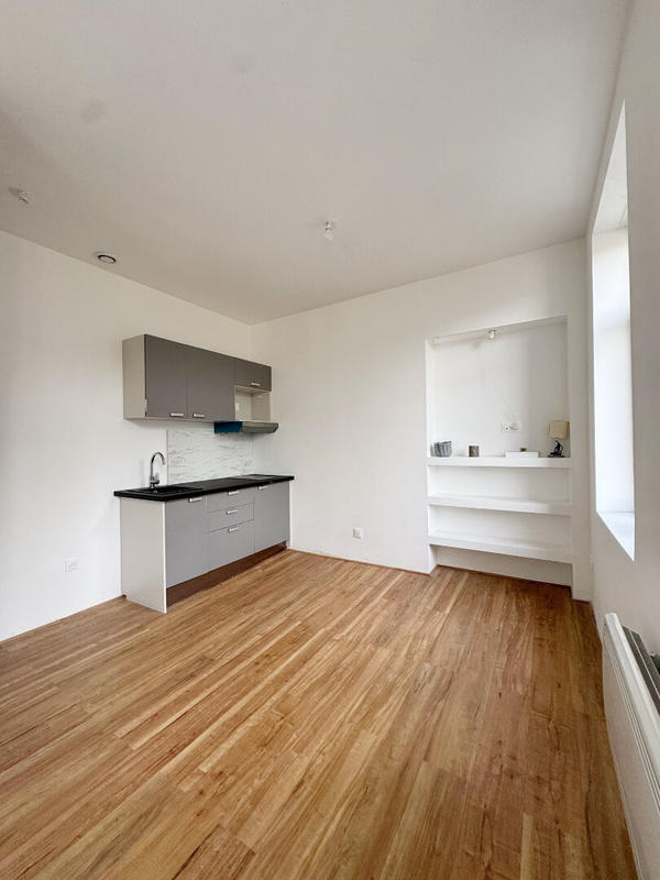 Appartement - 20 m² - 1 pièce