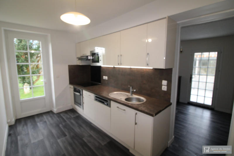 Maison ancienne - 187 m² - 8 pièces