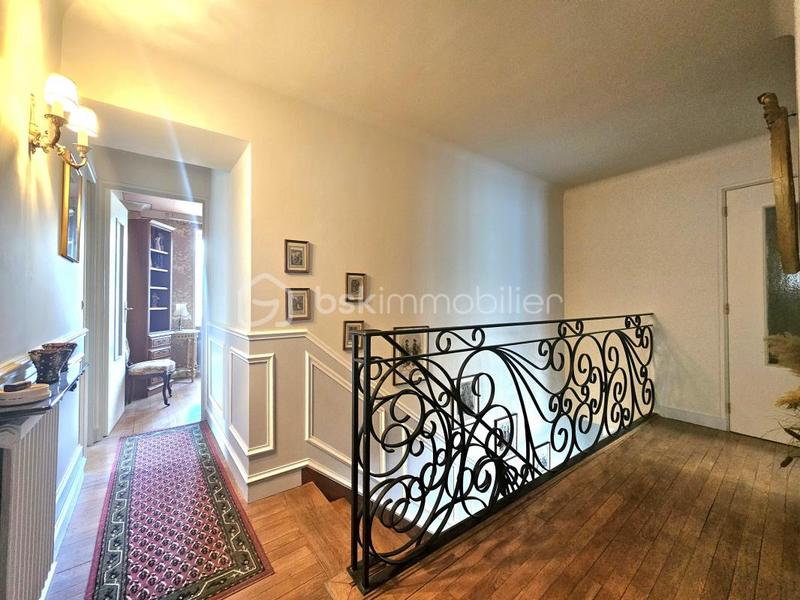 Maison de ville - 132 m² - 6 pièces