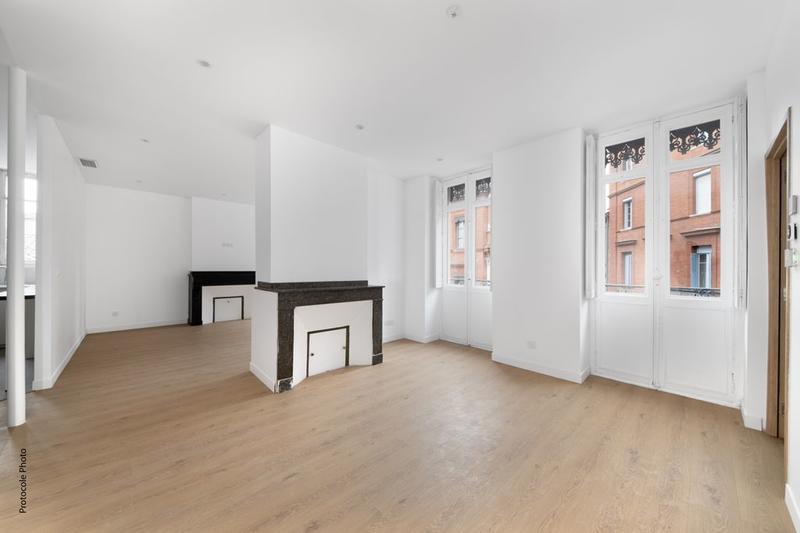 Appartement - 102 m² - 5 pièces