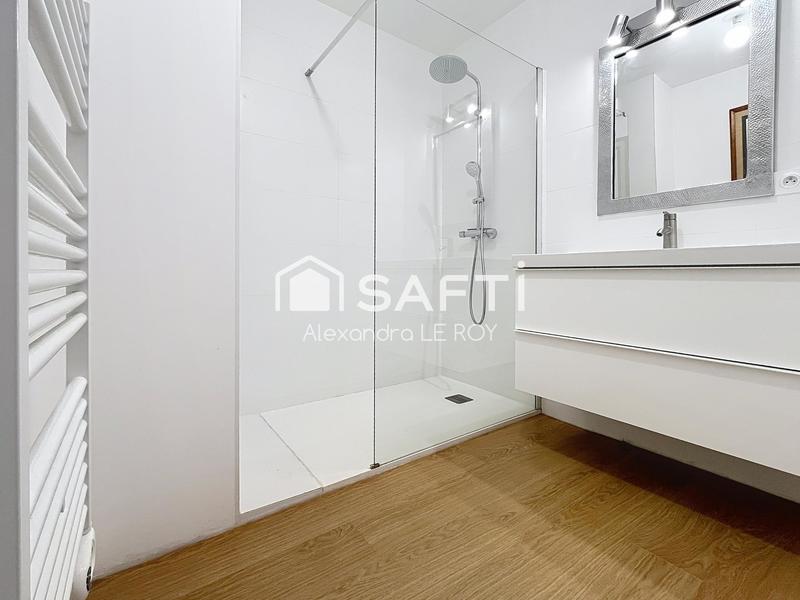 Appartement - 78 m² - 4 pièces