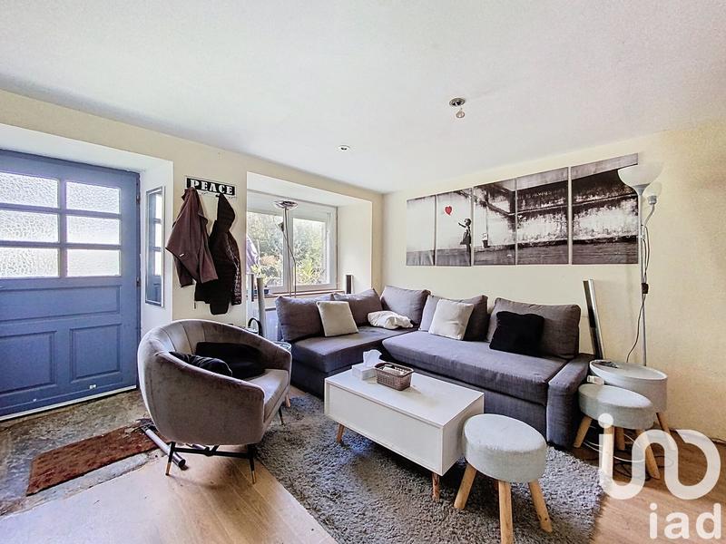 Maison de campagne - 80 m² - 4 pièces