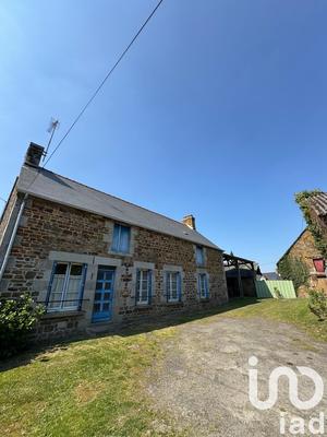 Maison - 72 m² - 3 pièces