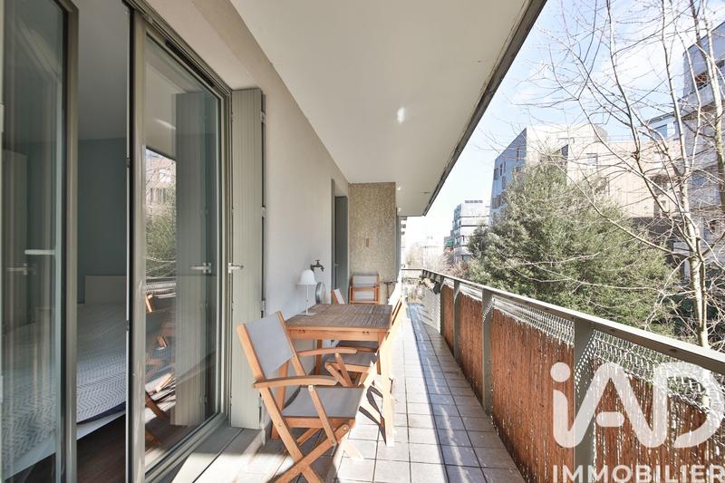 Appartement - 70 m² - 3 pièces