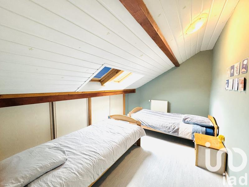 Maison - 157 m² - 7 pièces