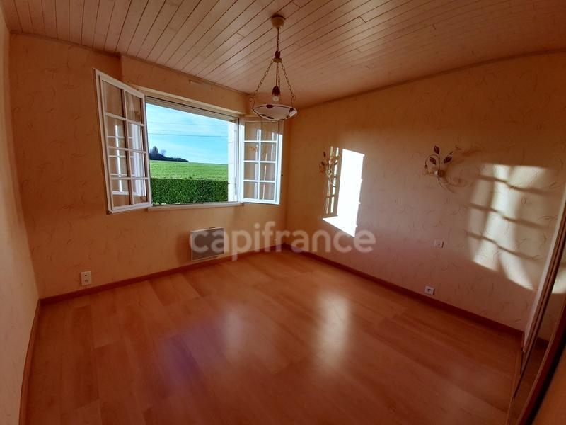 Maison - 158 m² - 6 pièces