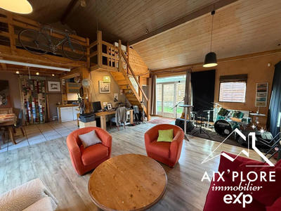 Maison - 100 m² - 3 pièces