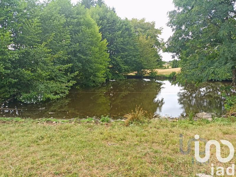 Maison de campagne - 87 m² - 4 pièces