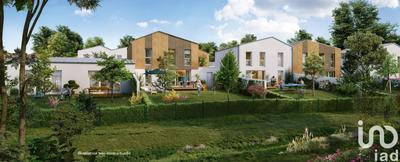 Maison - 98 m² - 4 pièces