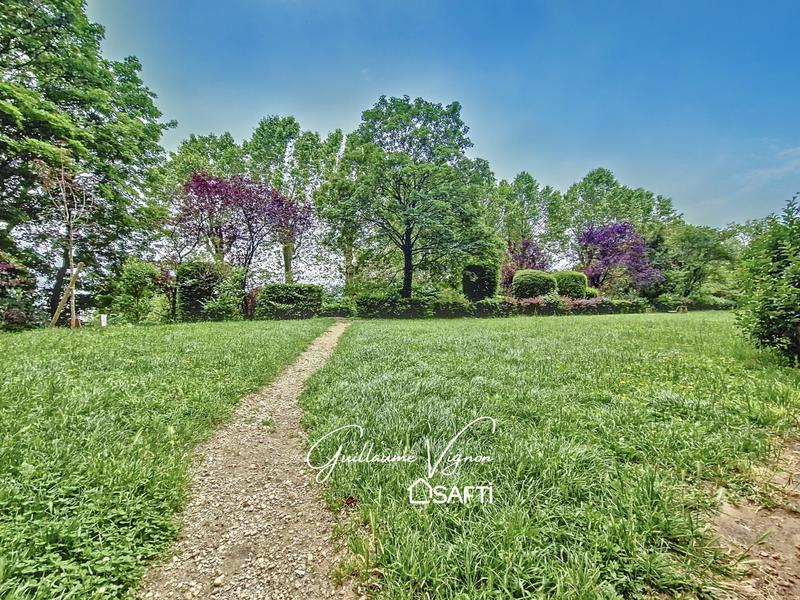 Appartement - 107 m² - 5 pièces