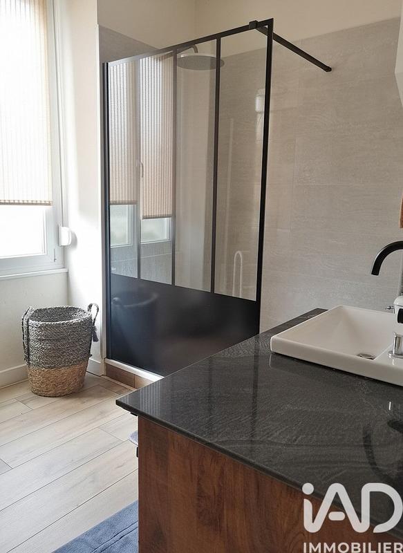 Maison de ville - 170 m² - 8 pièces