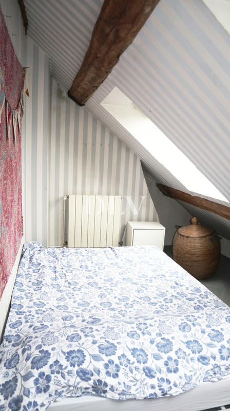 Duplex - 70 m² - 4 pièces