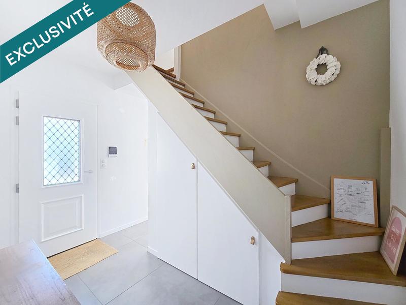 Maison - 160 m² - 7 pièces