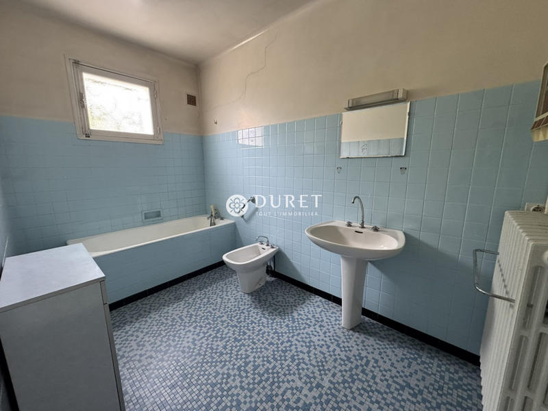 Maison ancienne - 141 m² - 5 pièces