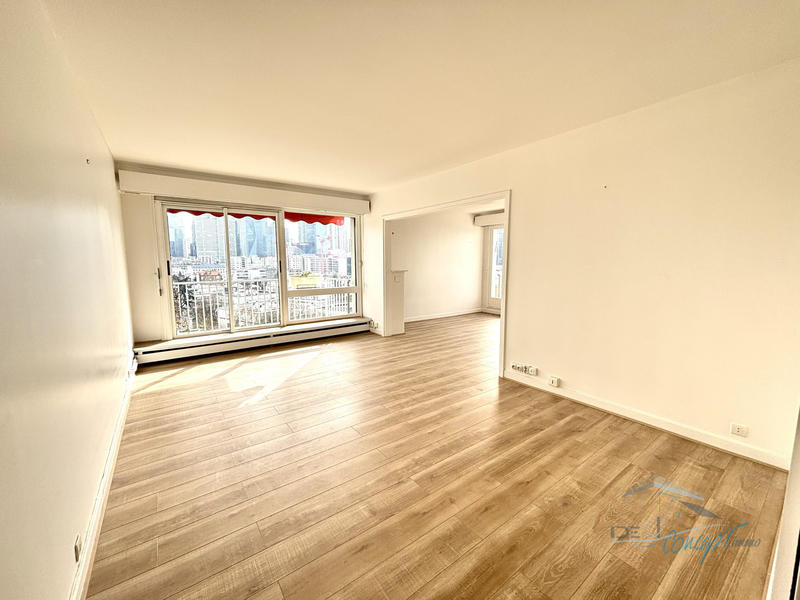 Appartement - 98 m² - 5 pièces