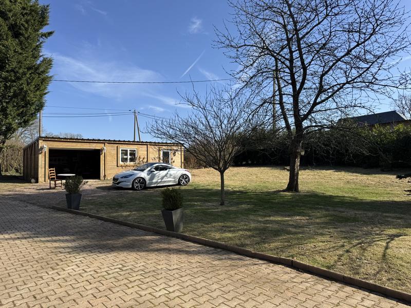 Maison - 135 m² - 4 pièces