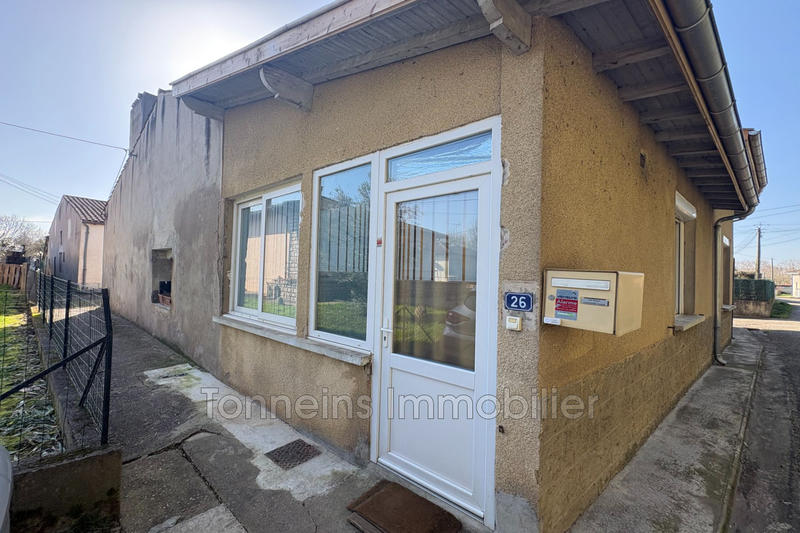 Maison - 87 m² - 3 pièces