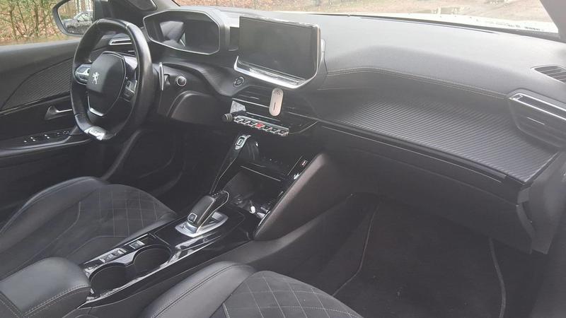 Peugeot 2008 1.2 Puretech 130 Eat8 Gt Pack - Automatique