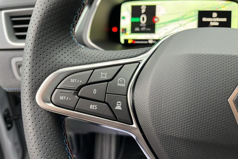 Renault Captur E-Tech 160 Esprit Alpine