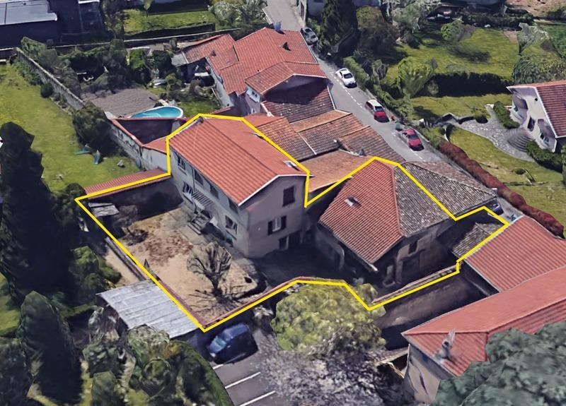 Maison - 162 m² - 8 pièces