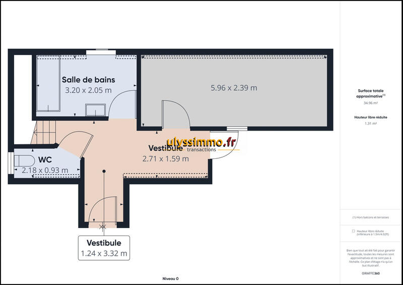 Maison ancienne - 185 m² - 7 pièces