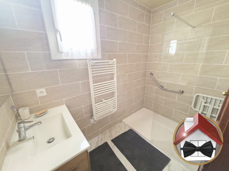 Maison - 76 m² - 4 pièces