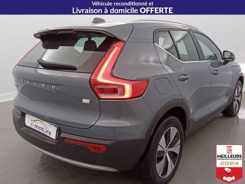 Volvo Xc40 T4 Recharge 129+82 Dct7 Inscription +Caméra 3