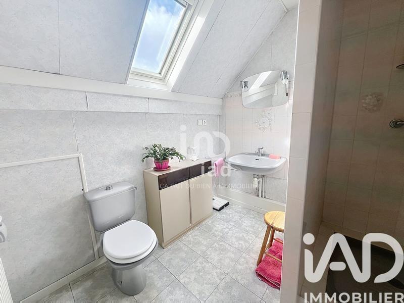 Maison - 145 m² - 6 pièces