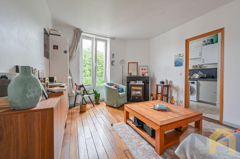 Appartement - 39 m² - 2 pièces