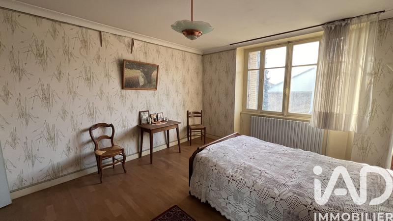 Maison de village - 138 m² - 5 pièces