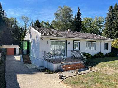 Maison - 103 m² - 5 pièces