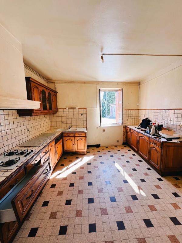 Maison - 132 m² - 3 pièces