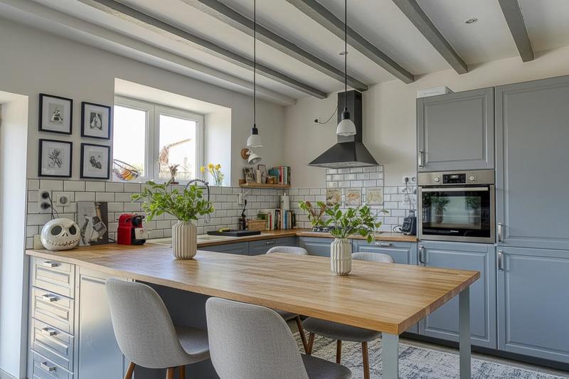 Maison - 155 m² - 5 pièces