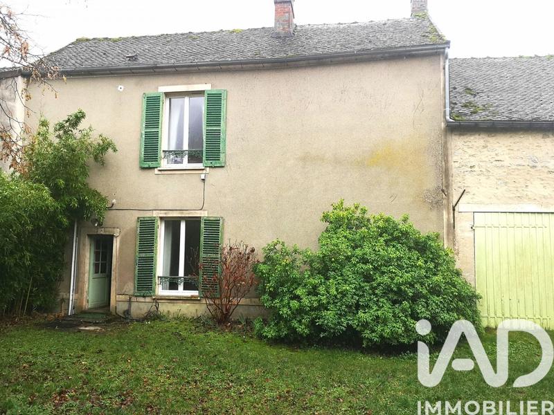 Maison - 83 m² - 5 pièces