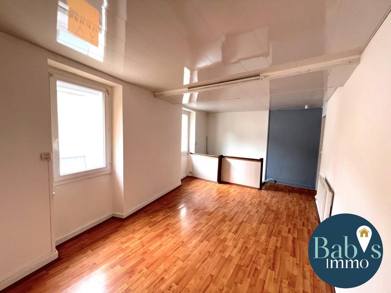 Maison - 61 m² - 4 pièces