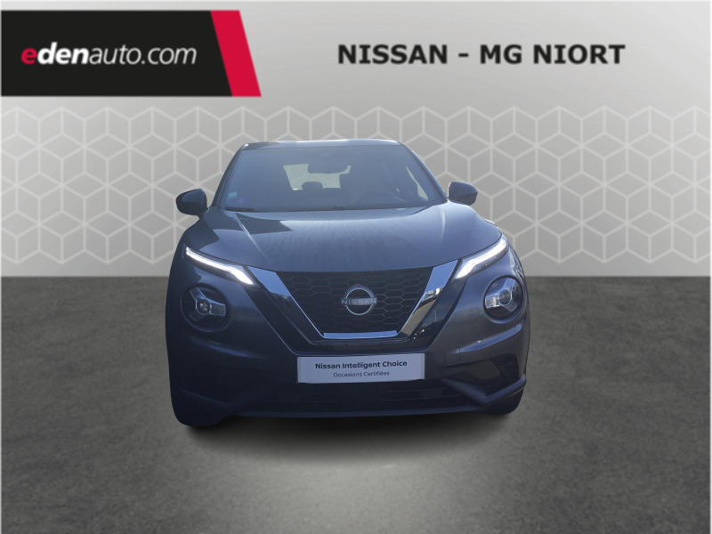 Nissan Juke Dig-T 114 n-Connecta