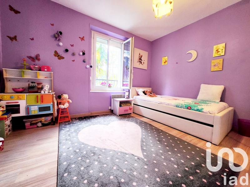 Maison - 155 m² - 8 pièces