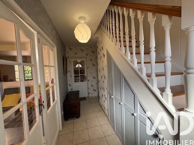 Maison - 125 m² - 6 pièces