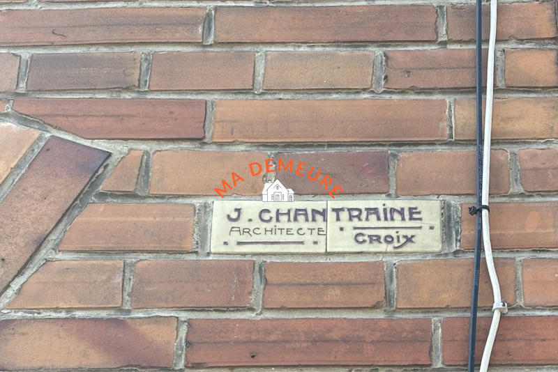 Maison - 108 m² - 6 pièces