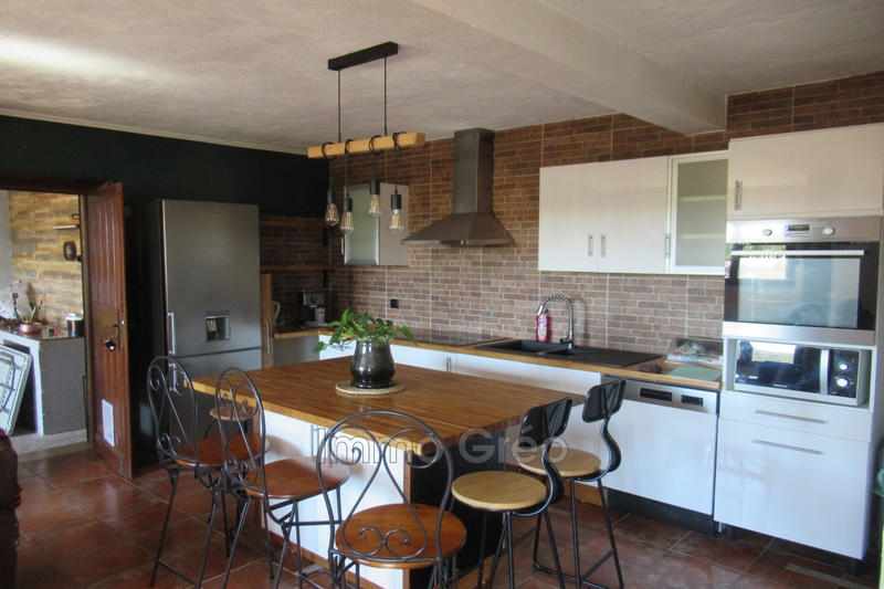 Maison - 65 m² - 3 pièces