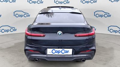 Bmw X4 xDrive 20d 190 Steptronic 8 m Sport - Toit ouvrant