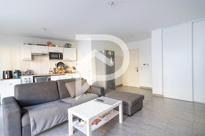 Appartement - 35 m² - 1 pièce