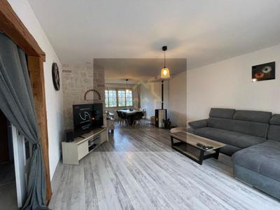 Maison - 94 m² - 4 pièces