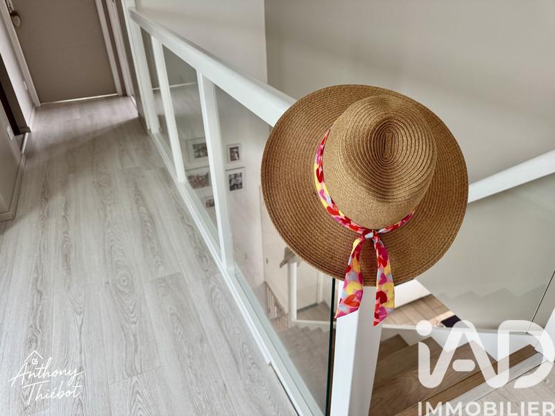 Maison - 133 m² - 5 pièces