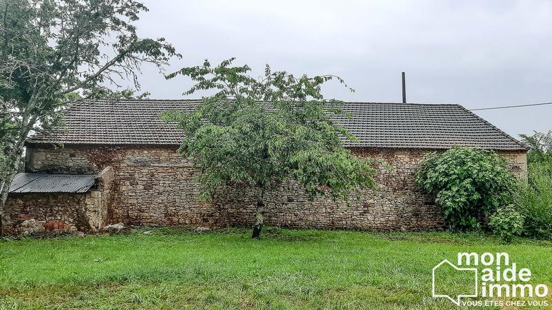 Maison ancienne - 150 m² - 1 pièce