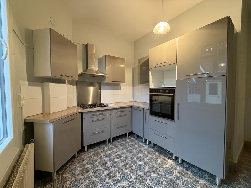 Maison - 66 m² - 3 pièces