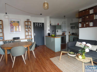 Appartement - 60 m² - 3 pièces